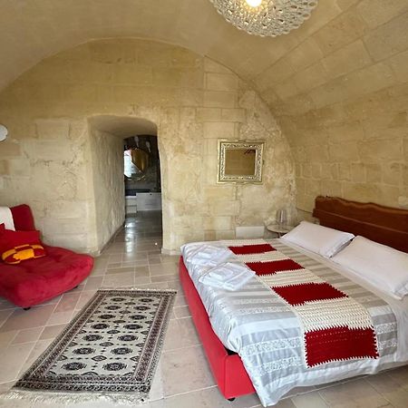 فندق L'Antica Conceria ماتيرا الغرفة الصورة
