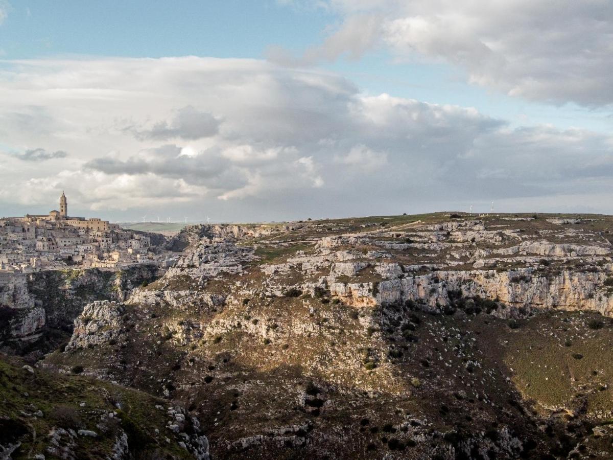فندق L'Antica Conceria ماتيرا المظهر الخارجي الصورة