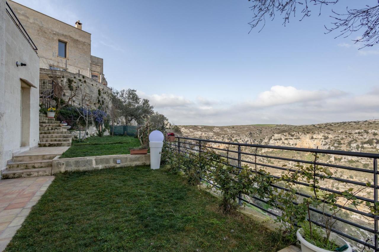 فندق L'Antica Conceria ماتيرا المظهر الخارجي الصورة