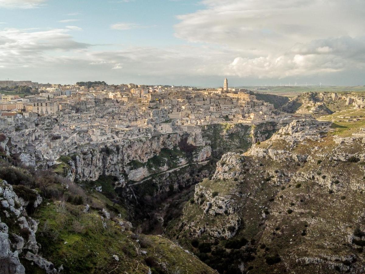 فندق L'Antica Conceria ماتيرا المظهر الخارجي الصورة